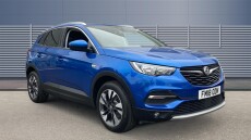 Vauxhall Grandland X 1.2 Turbo Sport Nav 5dr Petrol Hatchback